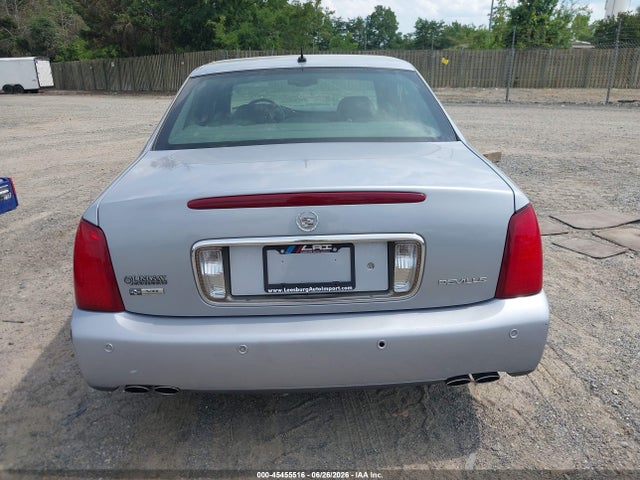 Продажа на аукционе авто 2005 Cadillac Deville, vin: 1G6KD57Y85U127359, номер лота: 45455516