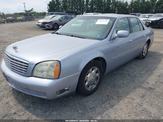 Продажа на аукционе авто 2005 Cadillac Deville, vin: 1G6KD57Y85U127359, номер лота: 45455516