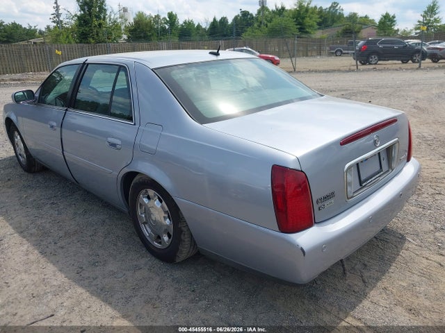 Продажа на аукционе авто 2005 Cadillac Deville, vin: 1G6KD57Y85U127359, номер лота: 45455516