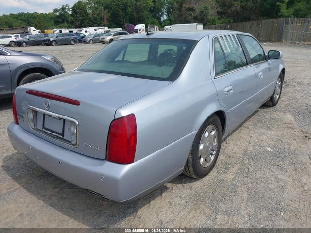 Продажа на аукционе авто 2005 Cadillac Deville, vin: 1G6KD57Y85U127359, номер лота: 45455516