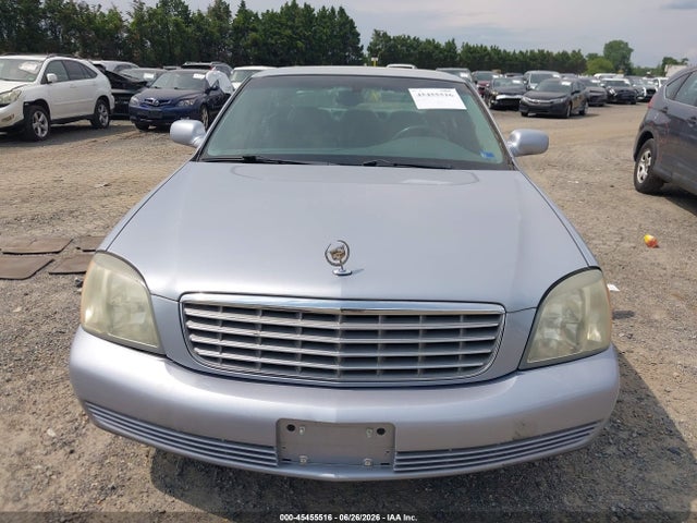 Продажа на аукционе авто 2005 Cadillac Deville, vin: 1G6KD57Y85U127359, номер лота: 45455516