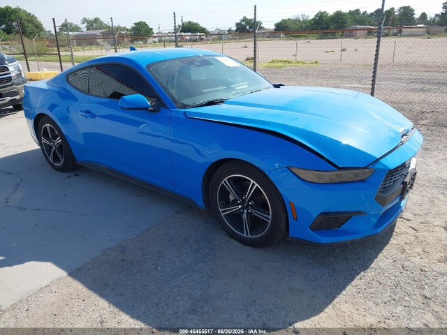 Продажа на аукционе авто 2025 Ford Mustang Ecoboost Fastback, vin: 1FA6P8TH4S5130462, номер лота: 45455517