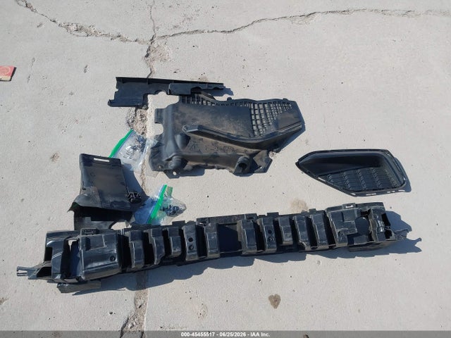 45455517 :رقم المزاد ، 1FA6P8TH4S5130462 vin ، 2025 Ford Mustang Ecoboost Fastback مزاد بيع