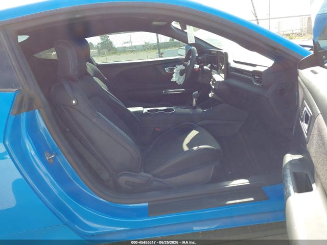 45455517 :رقم المزاد ، 1FA6P8TH4S5130462 vin ، 2025 Ford Mustang Ecoboost Fastback مزاد بيع