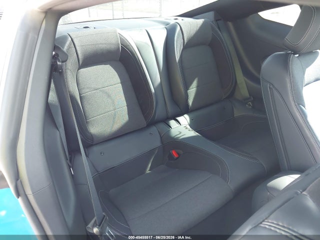 45455517 :رقم المزاد ، 1FA6P8TH4S5130462 vin ، 2025 Ford Mustang Ecoboost Fastback مزاد بيع