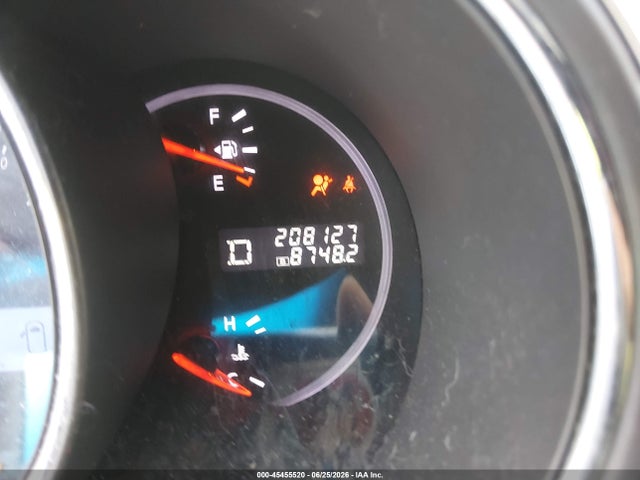2011 Nissan Murano Sl მანქანა იყიდება აუქციონზე, vin: JN8AZ1MW8BW183716, აუქციონის ნომერი: 45455520