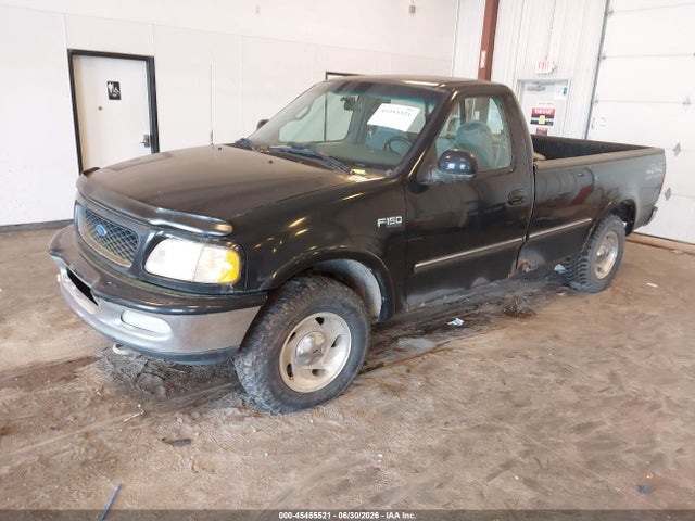 Продаж на аукціоні авто 1997 Ford F-150 Standard Lariat/standard/xl/xlt, vin: 1FTEF18L1VLA50310, номер лоту: 45455521