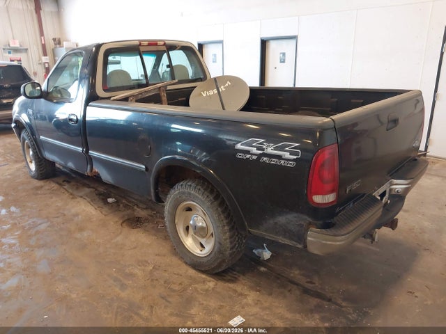 Продажа на аукционе авто 1997 Ford F-150 Standard Lariat/standard/xl/xlt, vin: 1FTEF18L1VLA50310, номер лота: 45455521