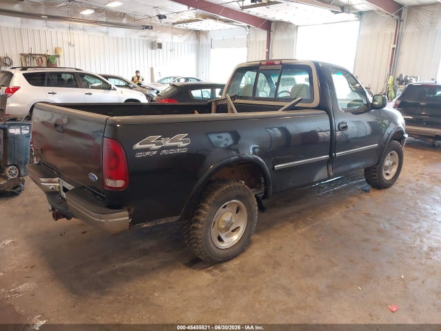 1997 Ford F-150 Standard Lariat/standard/xl/xlt მანქანა იყიდება აუქციონზე, vin: 1FTEF18L1VLA50310, აუქციონის ნომერი: 45455521