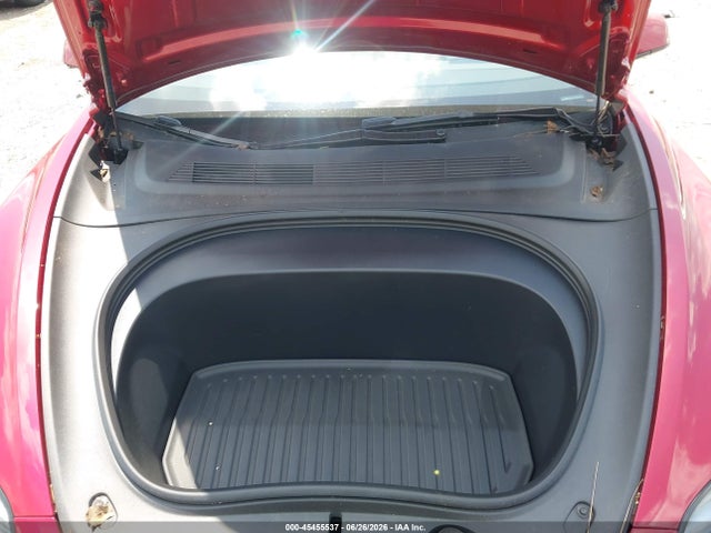 Продаж на аукціоні авто 2025 Tesla Model 3 Long Range Rear-wheel Drive/standard Rear-wheel Drive, vin: 5YJ3E1EA4SF952395, номер лоту: 45455537