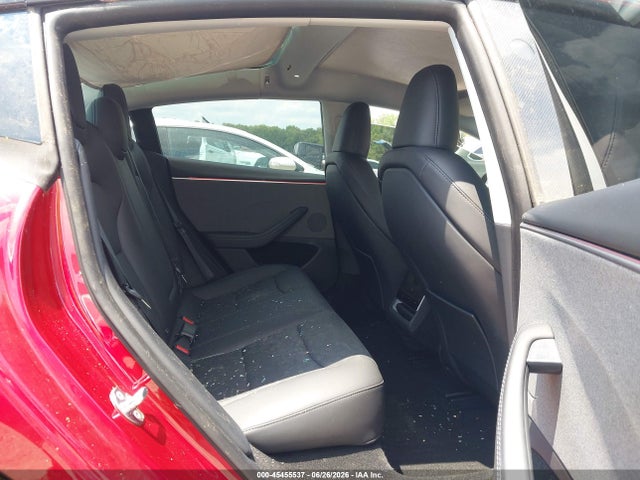 Продаж на аукціоні авто 2025 Tesla Model 3 Long Range Rear-wheel Drive/standard Rear-wheel Drive, vin: 5YJ3E1EA4SF952395, номер лоту: 45455537