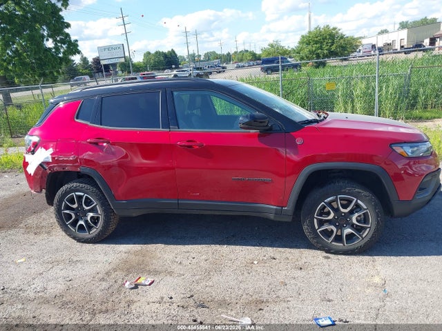 Продажа на аукционе авто 2025 Jeep Compass Trailhawk 4x4, vin: 3C4NJDDN3ST532946, номер лота: 45455541
