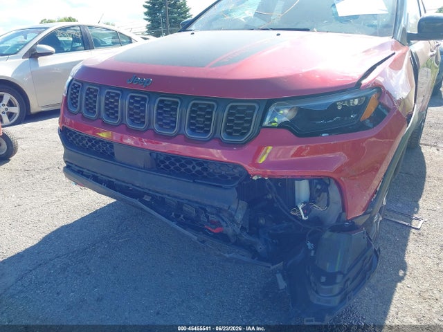 Продажа на аукционе авто 2025 Jeep Compass Trailhawk 4x4, vin: 3C4NJDDN3ST532946, номер лота: 45455541