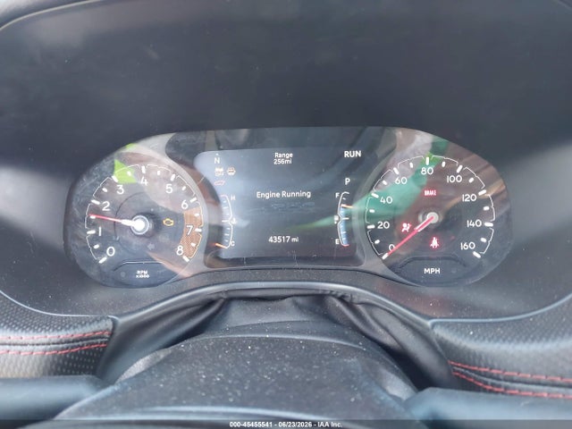 Продажа на аукционе авто 2025 Jeep Compass Trailhawk 4x4, vin: 3C4NJDDN3ST532946, номер лота: 45455541