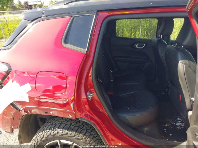Продажа на аукционе авто 2025 Jeep Compass Trailhawk 4x4, vin: 3C4NJDDN3ST532946, номер лота: 45455541