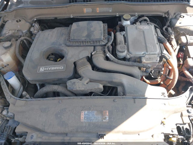 Ford Fusion Hybrid Se 2019 3FA6P0LU7KR268881 Image 10