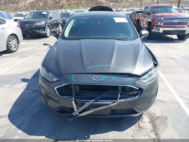Ford Fusion Hybrid Se 2019 3FA6P0LU7KR268881 Image 12