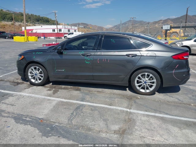 Ford Fusion Hybrid Se 2019 3FA6P0LU7KR268881 Image 14
