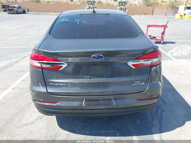 Ford Fusion Hybrid Se 2019 3FA6P0LU7KR268881 Image 16