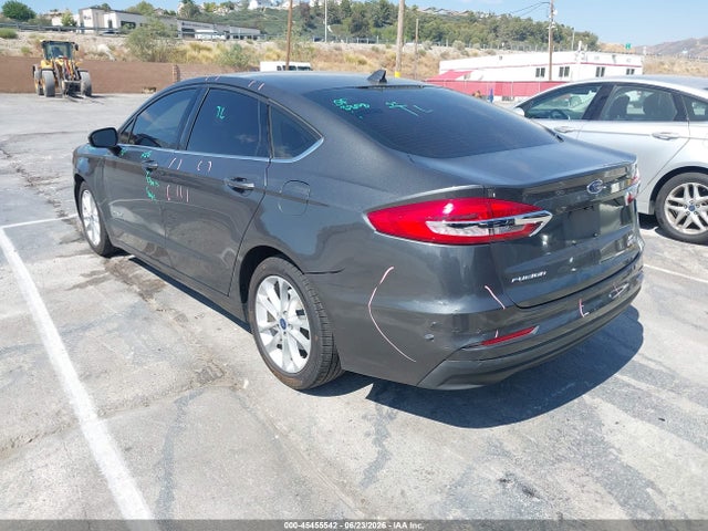 Ford Fusion Hybrid Se 2019 3FA6P0LU7KR268881 Image 3