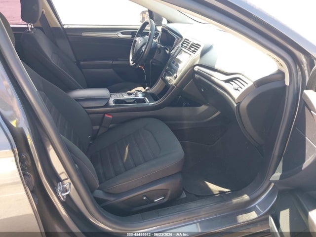 Ford Fusion Hybrid Se 2019 3FA6P0LU7KR268881 Image 5