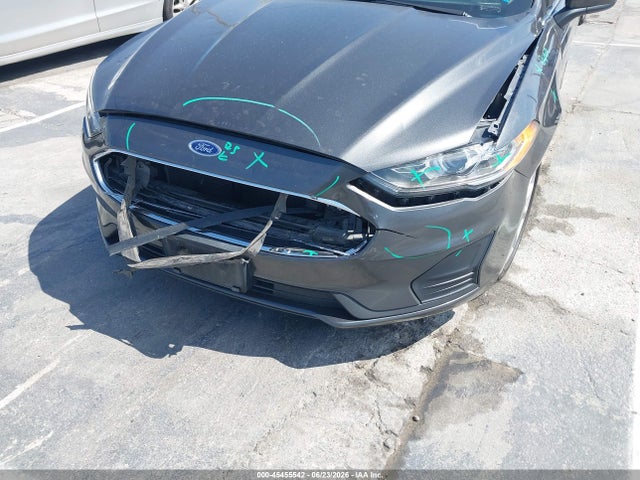 Ford Fusion Hybrid Se 2019 3FA6P0LU7KR268881 Image 6
