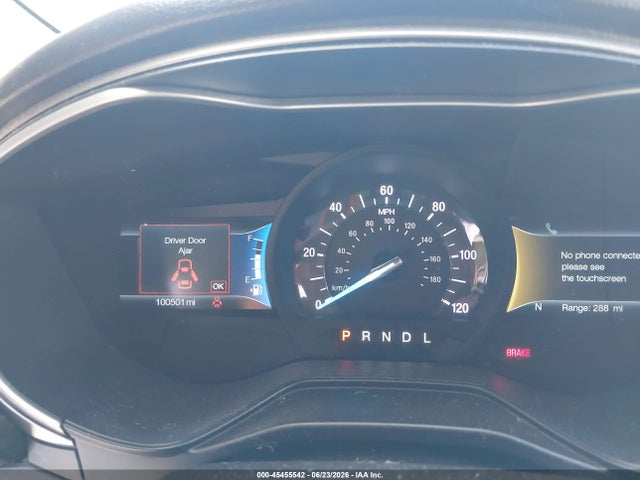 Ford Fusion Hybrid Se 2019 3FA6P0LU7KR268881 Image 7