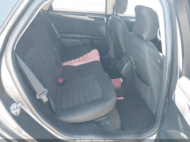 Ford Fusion Hybrid Se 2019 3FA6P0LU7KR268881 Image 8