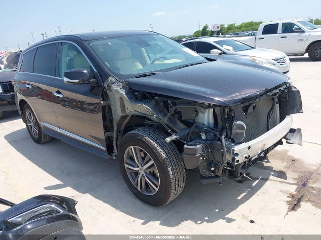 Продажа на аукционе авто 2019 Infiniti Qx60 Pure, vin: 5N1DL0MN0KC525409, номер лота: 45455543