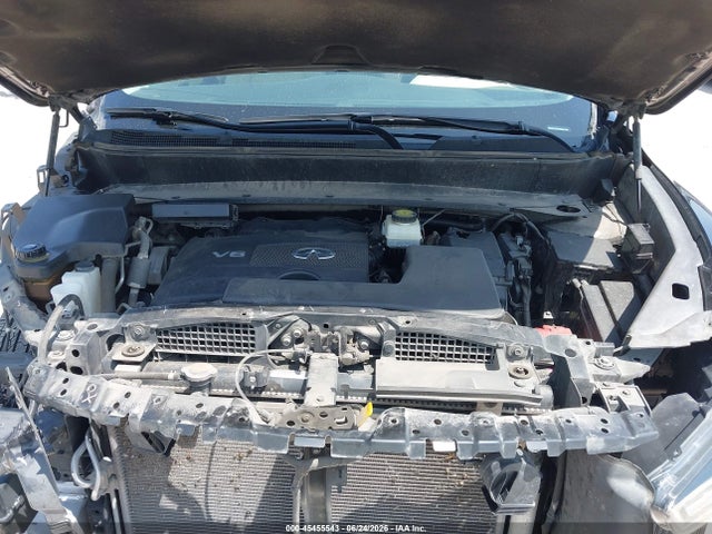 Продажа на аукционе авто 2019 Infiniti Qx60 Pure, vin: 5N1DL0MN0KC525409, номер лота: 45455543
