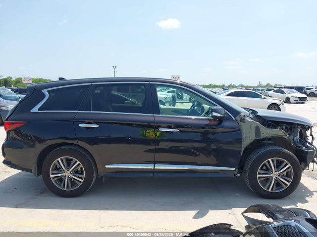 Продажа на аукционе авто 2019 Infiniti Qx60 Pure, vin: 5N1DL0MN0KC525409, номер лота: 45455543