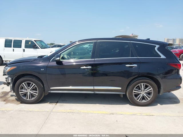 Продажа на аукционе авто 2019 Infiniti Qx60 Pure, vin: 5N1DL0MN0KC525409, номер лота: 45455543