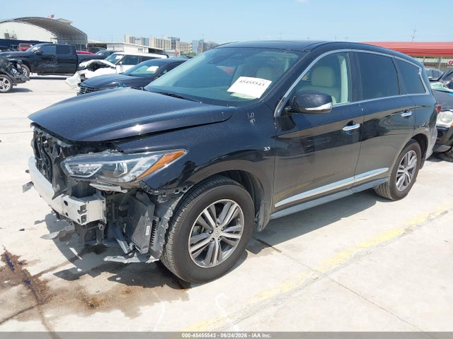 Продажа на аукционе авто 2019 Infiniti Qx60 Pure, vin: 5N1DL0MN0KC525409, номер лота: 45455543