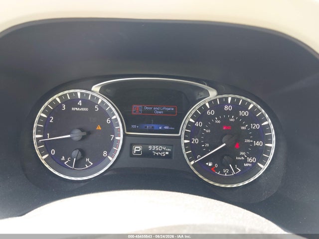 Продажа на аукционе авто 2019 Infiniti Qx60 Pure, vin: 5N1DL0MN0KC525409, номер лота: 45455543