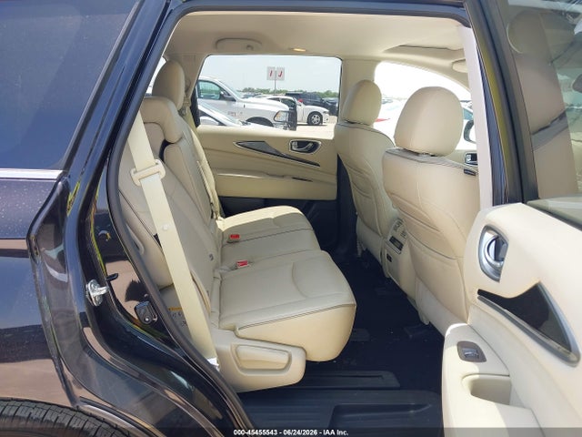 Продажа на аукционе авто 2019 Infiniti Qx60 Pure, vin: 5N1DL0MN0KC525409, номер лота: 45455543