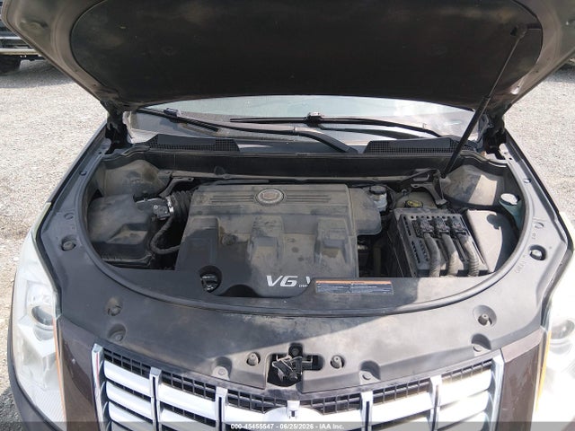 2015 Cadillac Srx Standard მანქანა იყიდება აუქციონზე, vin: 3GYFNAE35FS544798, აუქციონის ნომერი: 45455547