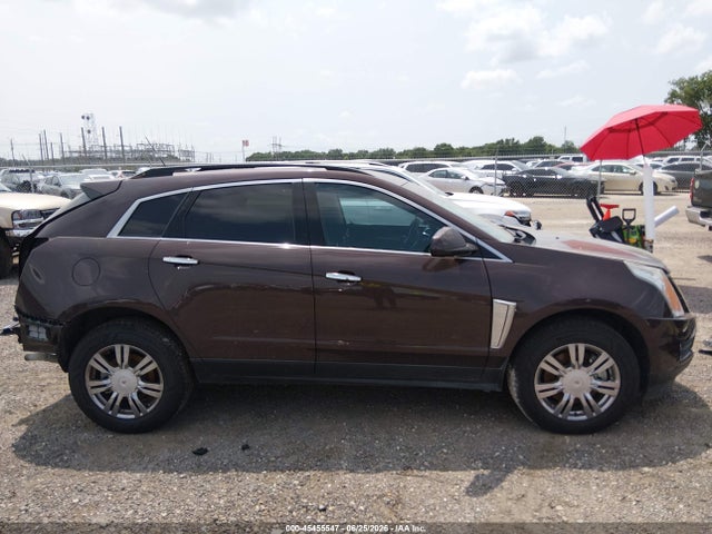2015 Cadillac Srx Standard მანქანა იყიდება აუქციონზე, vin: 3GYFNAE35FS544798, აუქციონის ნომერი: 45455547