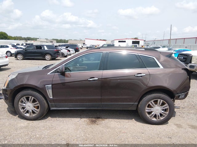 2015 Cadillac Srx Standard მანქანა იყიდება აუქციონზე, vin: 3GYFNAE35FS544798, აუქციონის ნომერი: 45455547