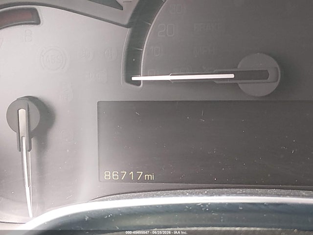 2015 Cadillac Srx Standard მანქანა იყიდება აუქციონზე, vin: 3GYFNAE35FS544798, აუქციონის ნომერი: 45455547