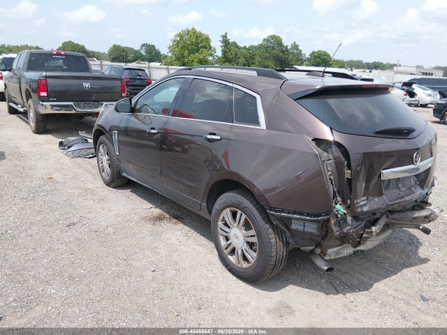 2015 Cadillac Srx Standard მანქანა იყიდება აუქციონზე, vin: 3GYFNAE35FS544798, აუქციონის ნომერი: 45455547