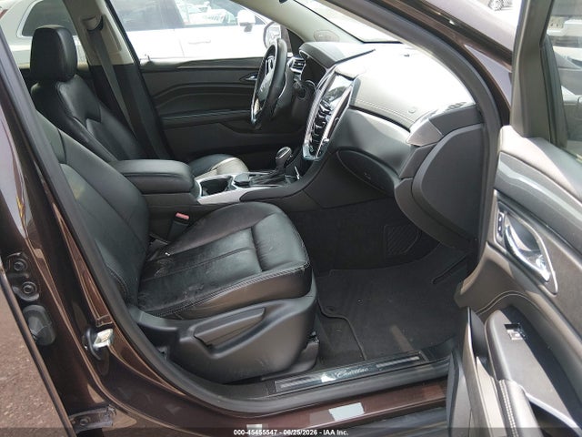 2015 Cadillac Srx Standard მანქანა იყიდება აუქციონზე, vin: 3GYFNAE35FS544798, აუქციონის ნომერი: 45455547