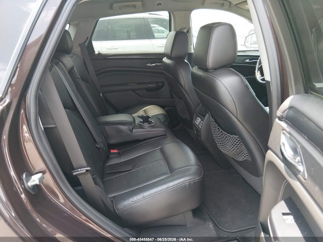 2015 Cadillac Srx Standard მანქანა იყიდება აუქციონზე, vin: 3GYFNAE35FS544798, აუქციონის ნომერი: 45455547