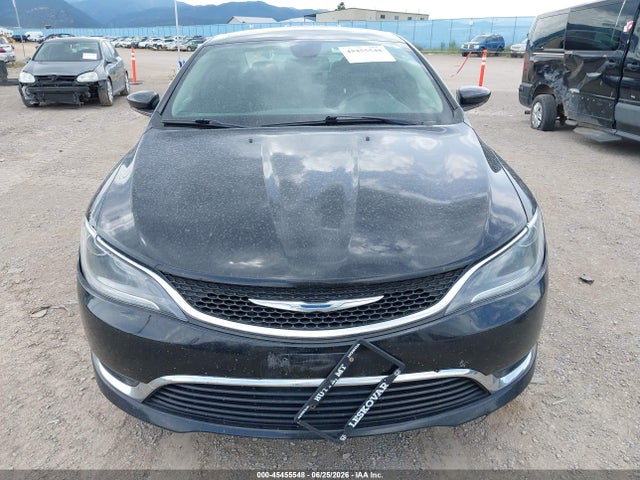 Aukcja sprzedaży 2016 Chrysler 200 Limited, vin: 1C3CCCAB5GN154548, numer aukcji: 45455548
