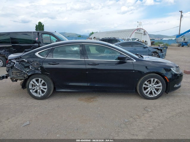 Aukcja sprzedaży 2016 Chrysler 200 Limited, vin: 1C3CCCAB5GN154548, numer aukcji: 45455548
