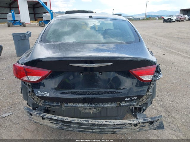 Aukcja sprzedaży 2016 Chrysler 200 Limited, vin: 1C3CCCAB5GN154548, numer aukcji: 45455548
