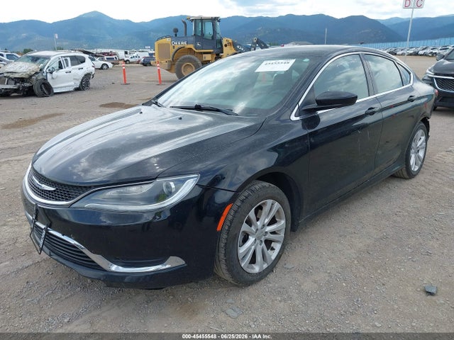 Aukcja sprzedaży 2016 Chrysler 200 Limited, vin: 1C3CCCAB5GN154548, numer aukcji: 45455548