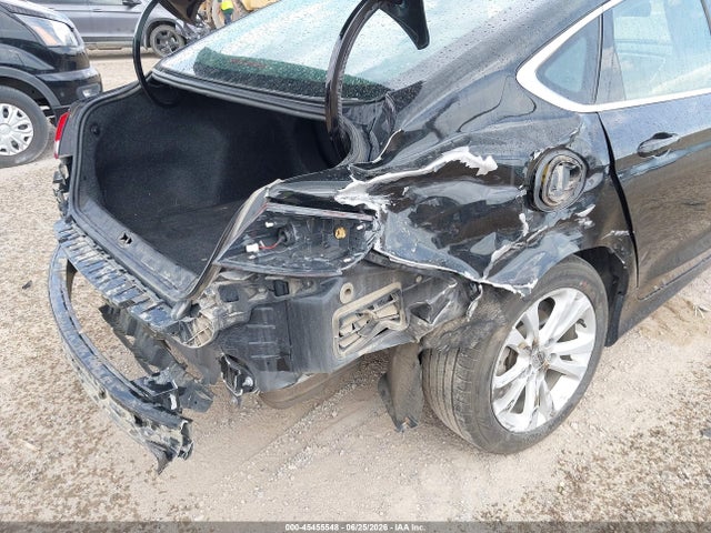 Aukcja sprzedaży 2016 Chrysler 200 Limited, vin: 1C3CCCAB5GN154548, numer aukcji: 45455548