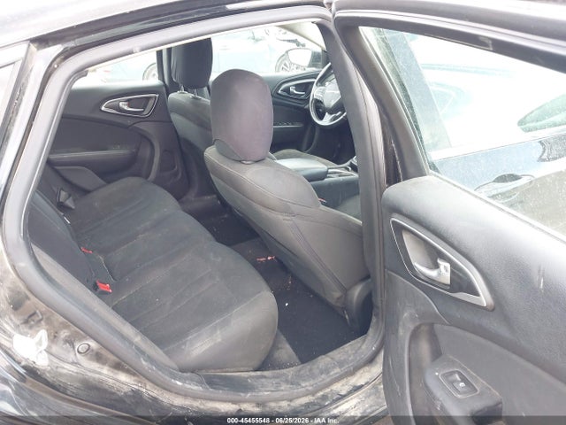 Aukcja sprzedaży 2016 Chrysler 200 Limited, vin: 1C3CCCAB5GN154548, numer aukcji: 45455548