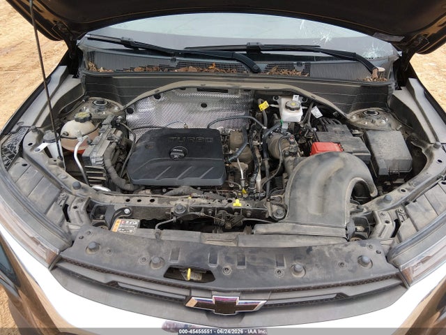 KL79MPSL0PB115298 Chevrolet Trailblazer Fwd Lt