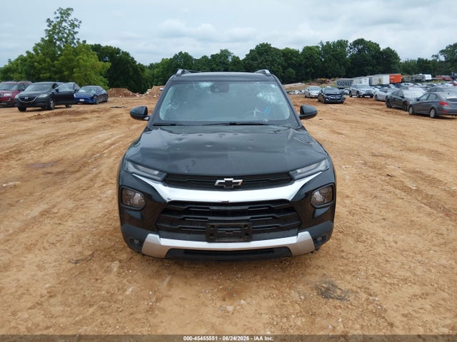 KL79MPSL0PB115298 Chevrolet Trailblazer Fwd Lt